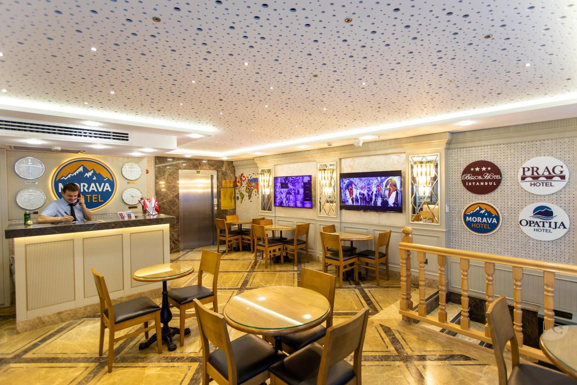 Morava Hotel - Istanbul — Fotoğraflar 2