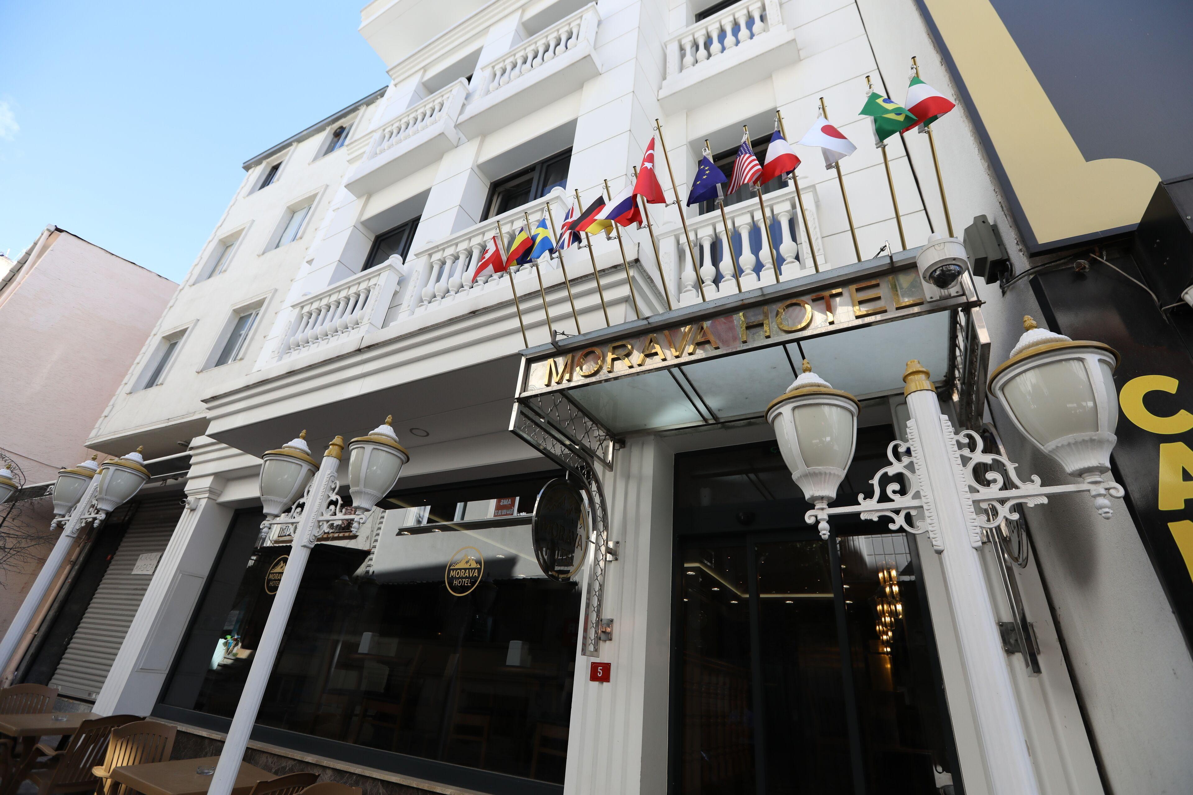 Morava Hotel - Istanbul — Fotoğraflar 3