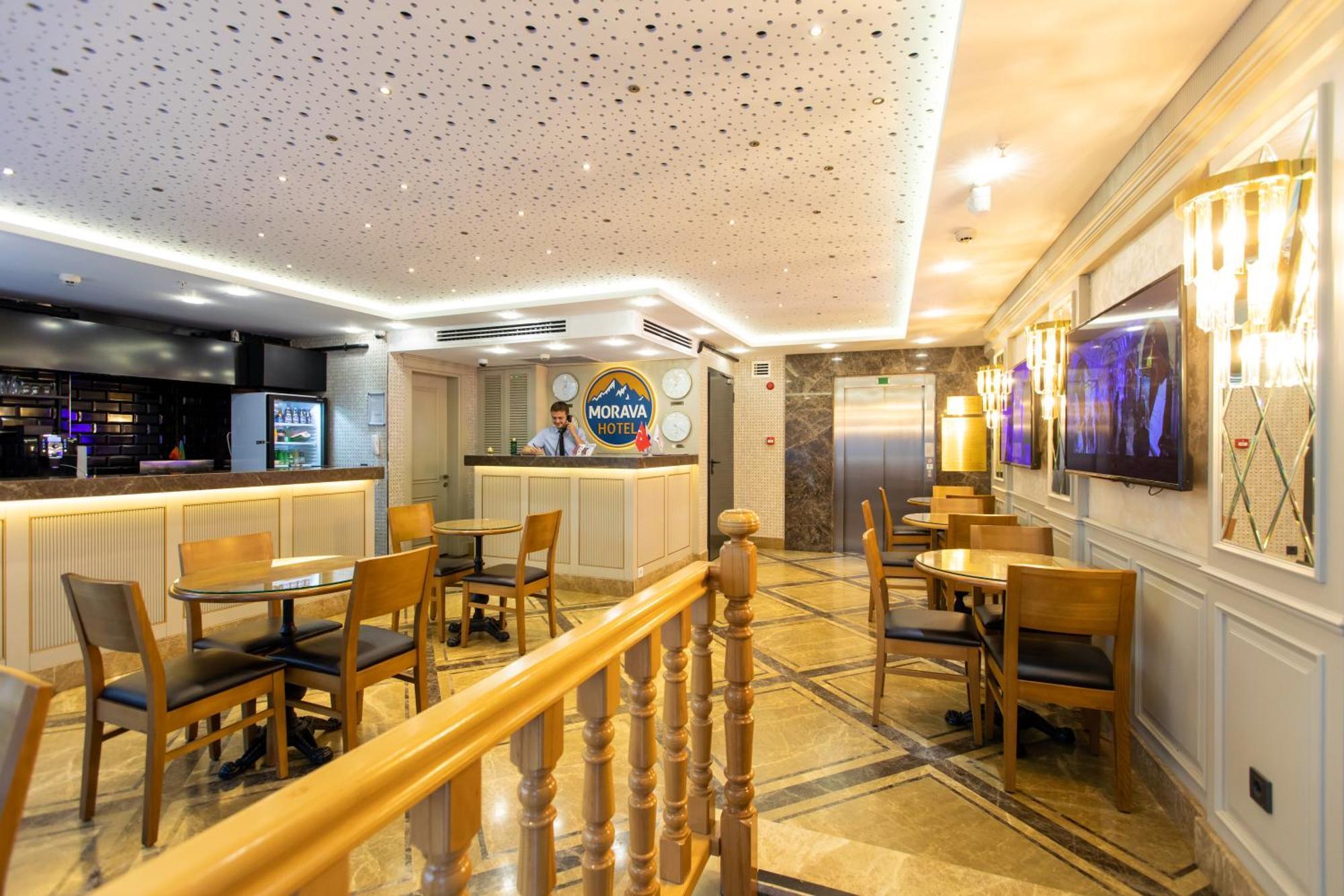 Morava Hotel - Istanbul — Fotoğraflar 1